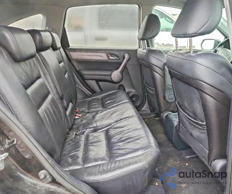 2008 Honda Cr-V Exl z USA, uszkodzony, nr VIN JHLRE38768C043718